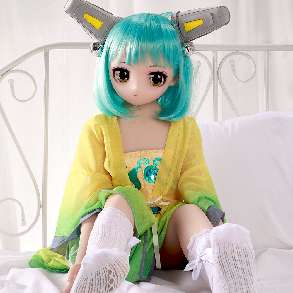 Cai Yan/Little Lute(Honor of Kings X Arena of Valor)