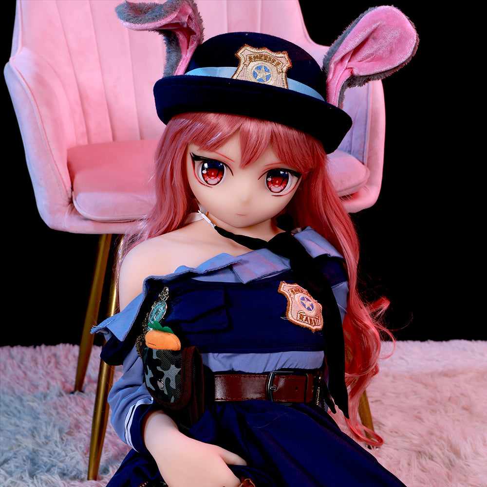 MAG うさぎ警官(日本語:初音ミク)