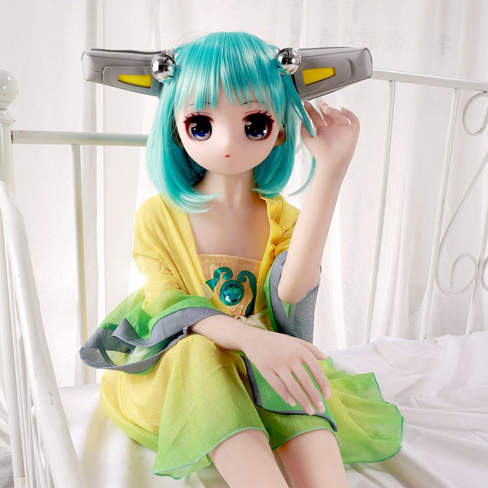 Cai Yan/Little Lute(Honor of Kings X Arena of Valor)
