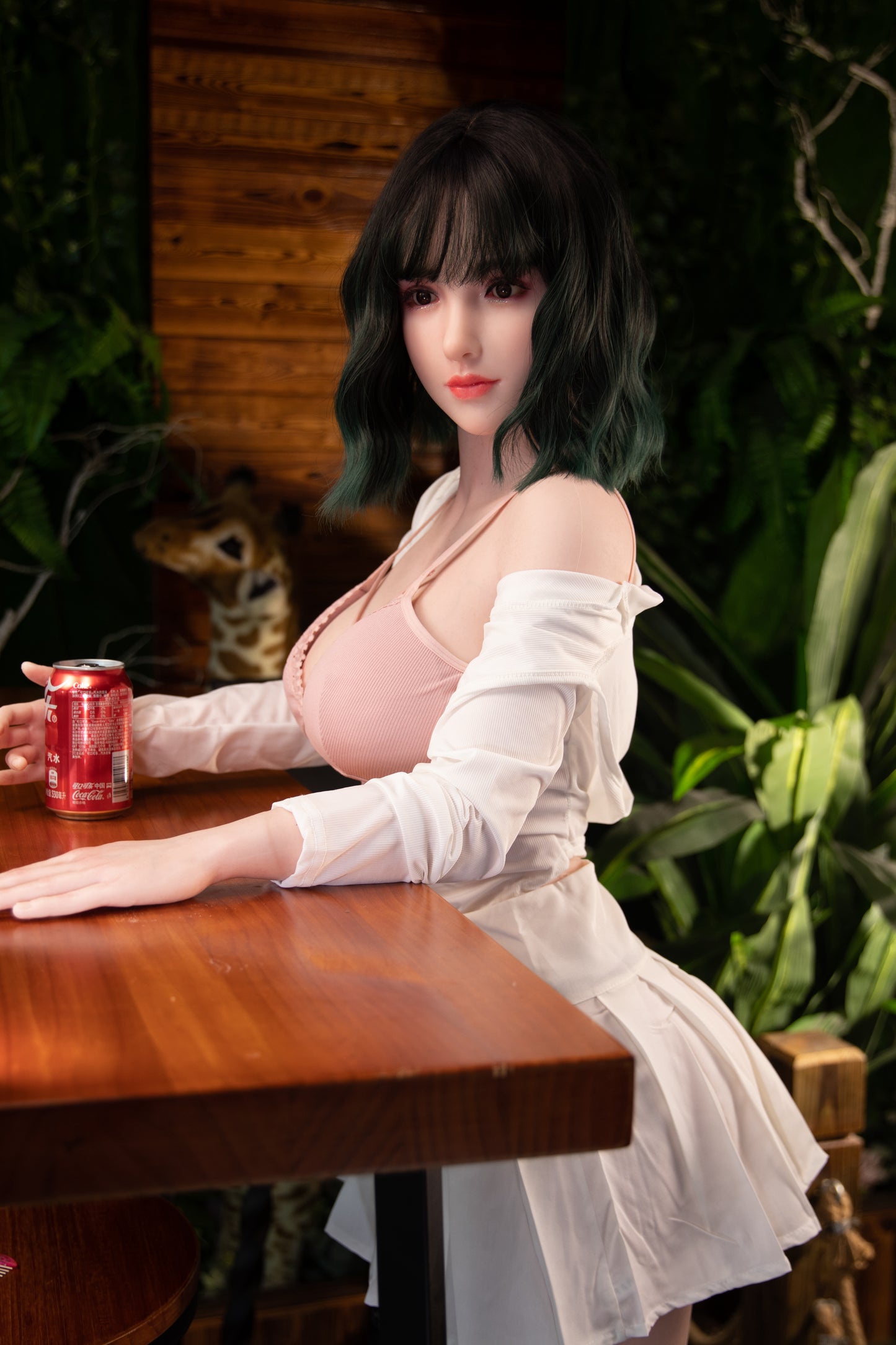 Ava(silicone doll)