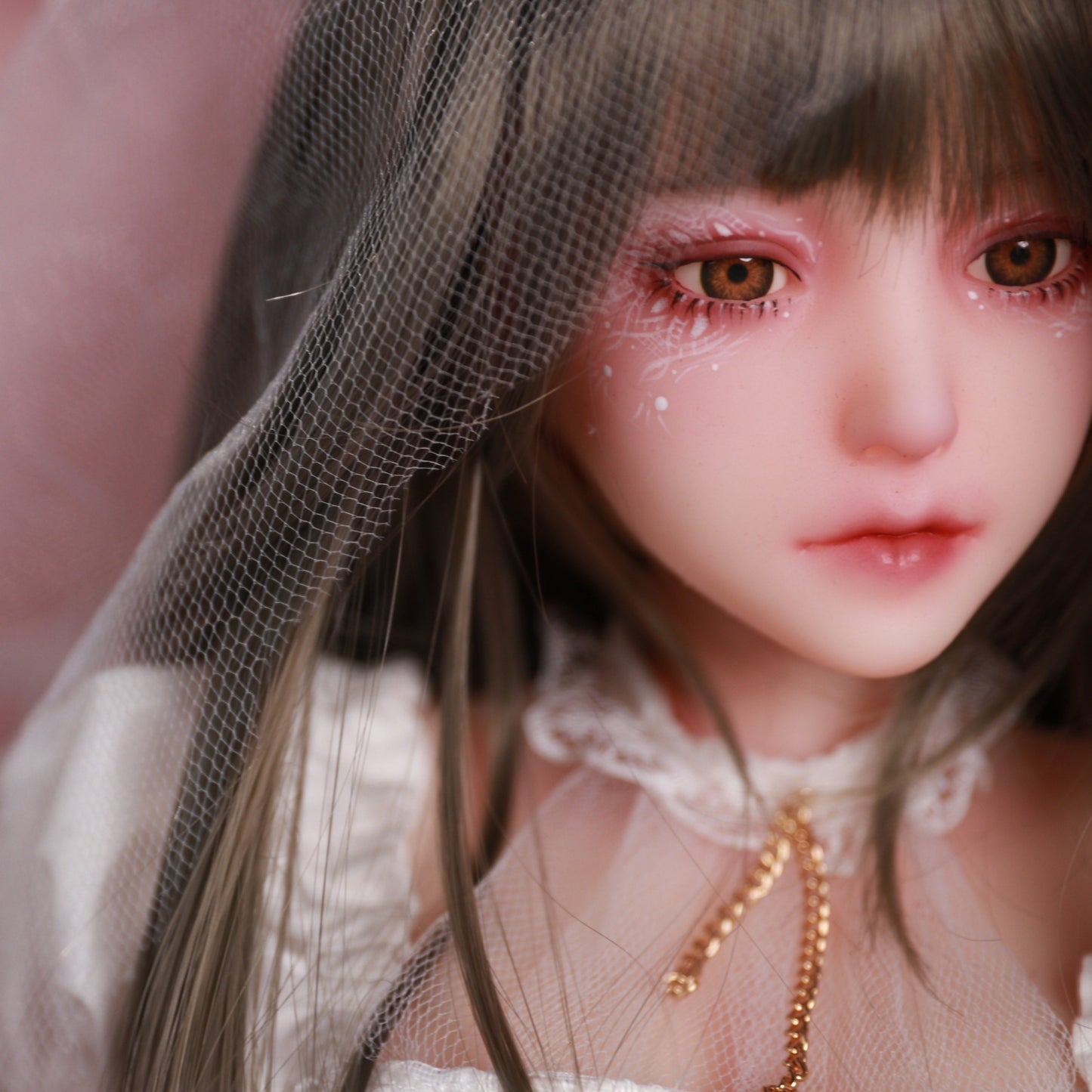 Sophia(silicone doll)