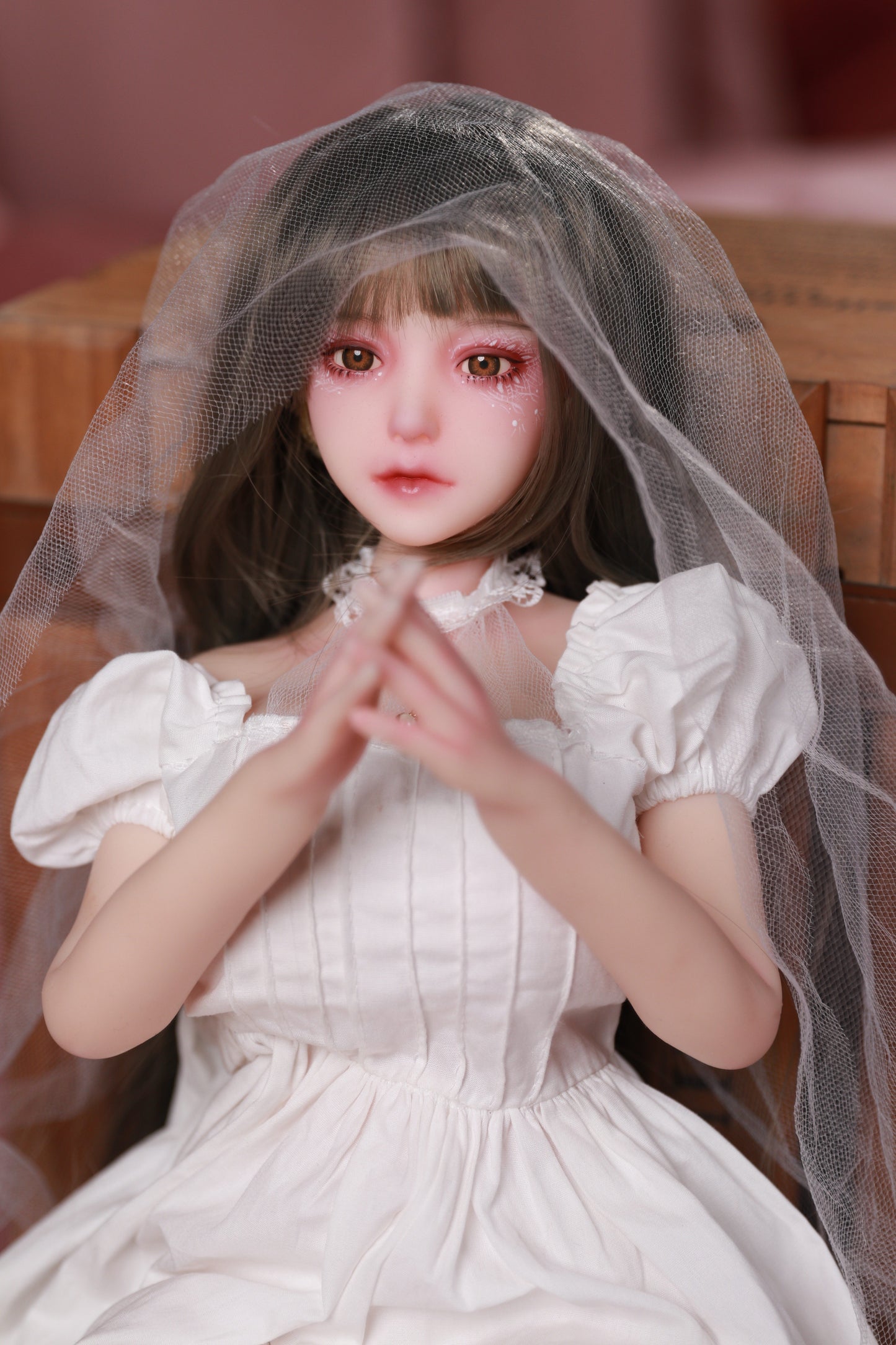 Sophia(silicone doll)