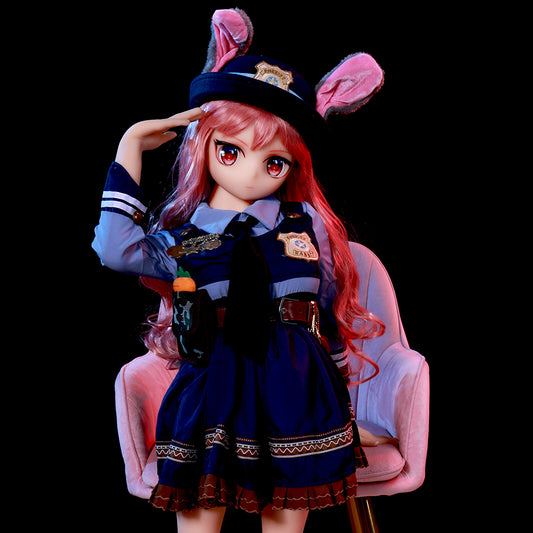 MAG Rabbit Police Officer（Japanese：初音ミク）