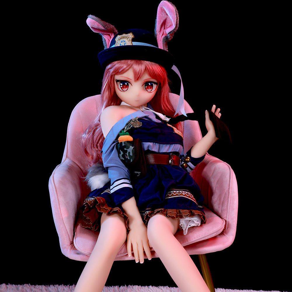 MAG Rabbit Police Officer（Japanese：初音ミク）