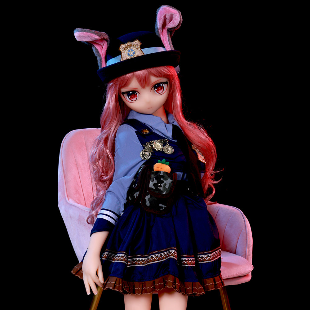 MAG Rabbit Police Officer（Japanese：初音ミク）