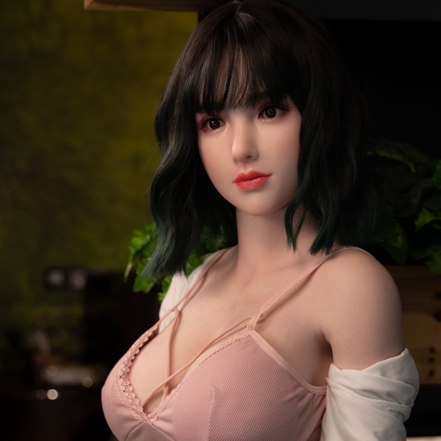 Ava（silicone doll）