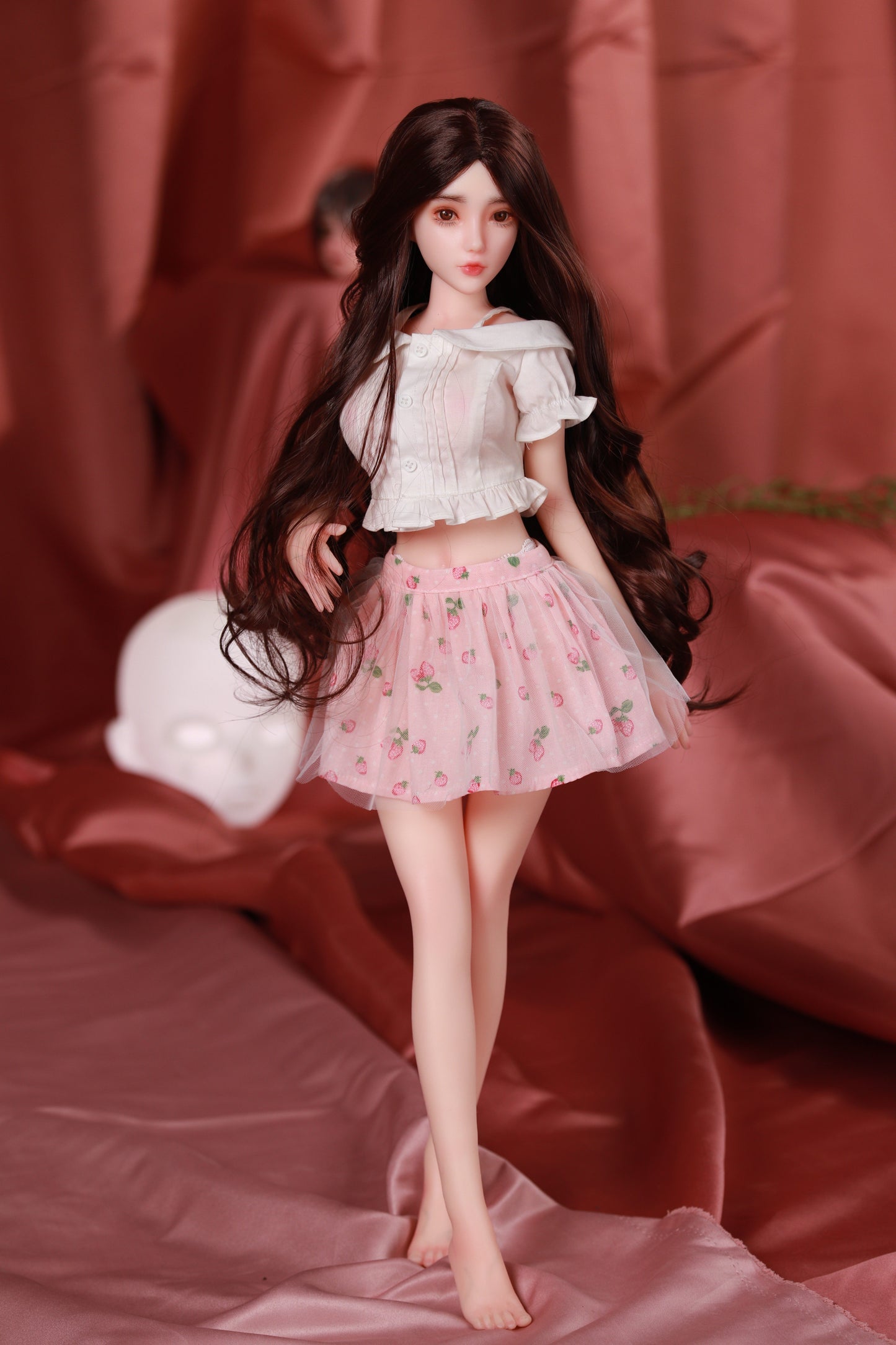 Aiko（silicone doll）