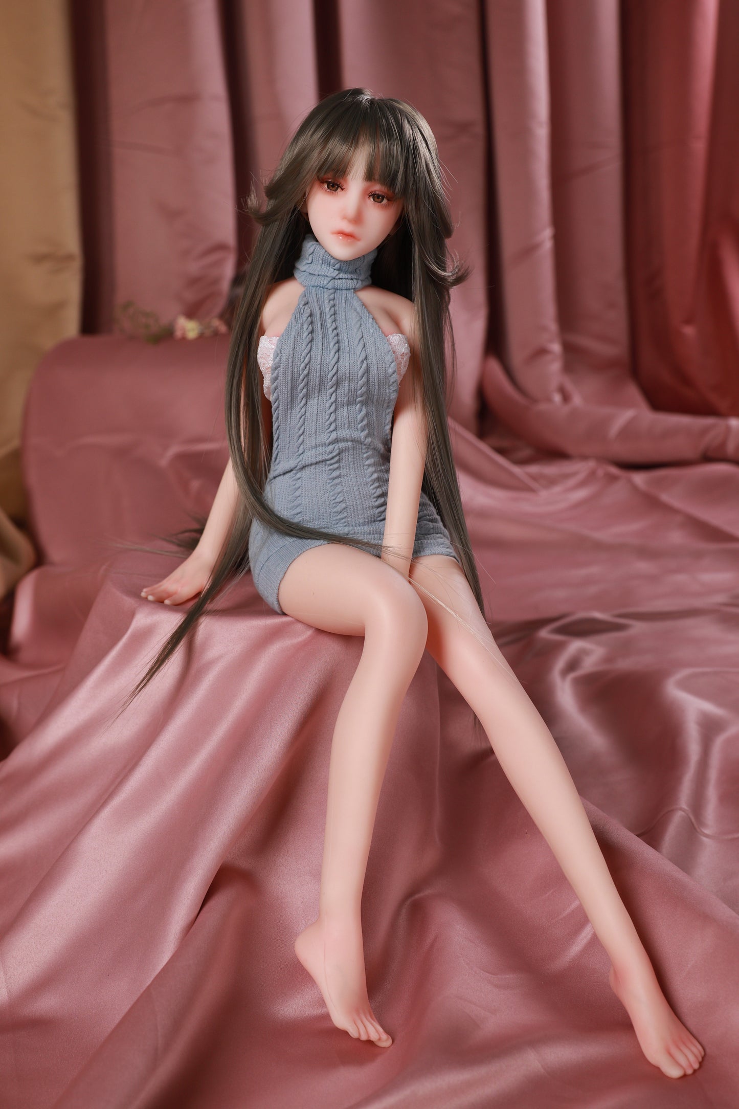 Jessica（Silicone doll）