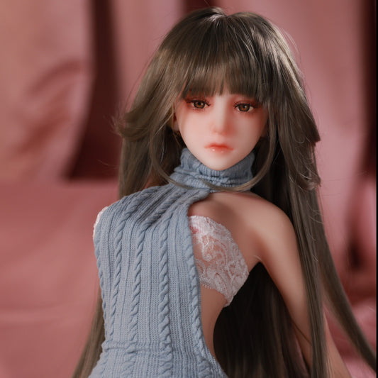 Jessica（Silicone doll）